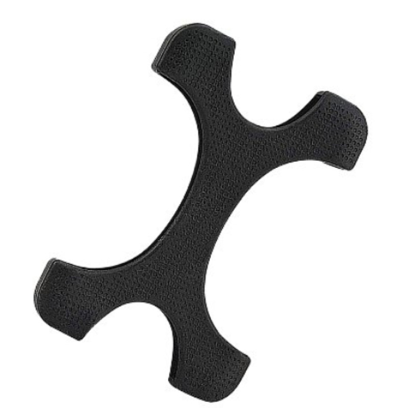 BRobotix 6005798 estuche para medios de almacenamiento Negro