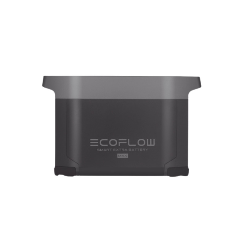 Batería de Litio LFP Inteligente de 2048Wh para Aumentar Tiempo de Respaldo Compatible con EFD350 DELTA 2 MAX image 4
