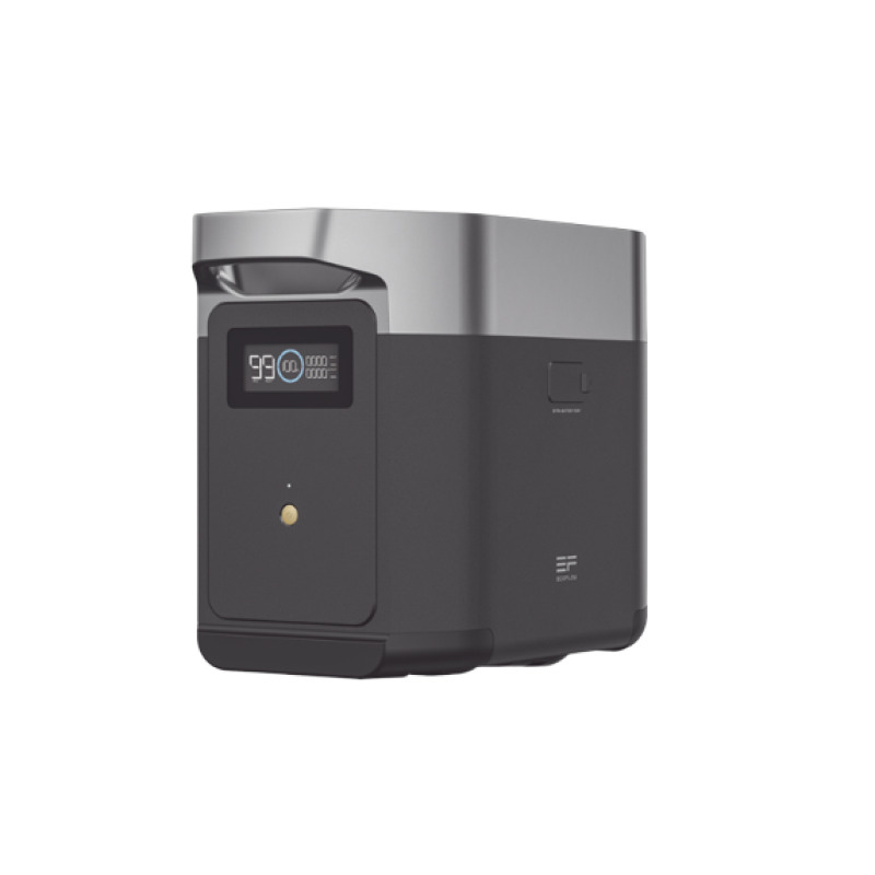 Batería de Litio LFP Inteligente de 1024Wh para Aumentar Tiempo de Respaldo Compatible con EFD330 DELTA 2 image 3