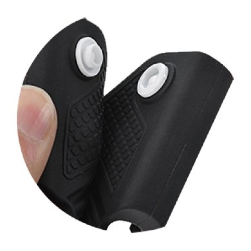 Funda protectora BRobotix universal de uso rudo para tabletas de 8-9 y 12 de silicon negro image 5