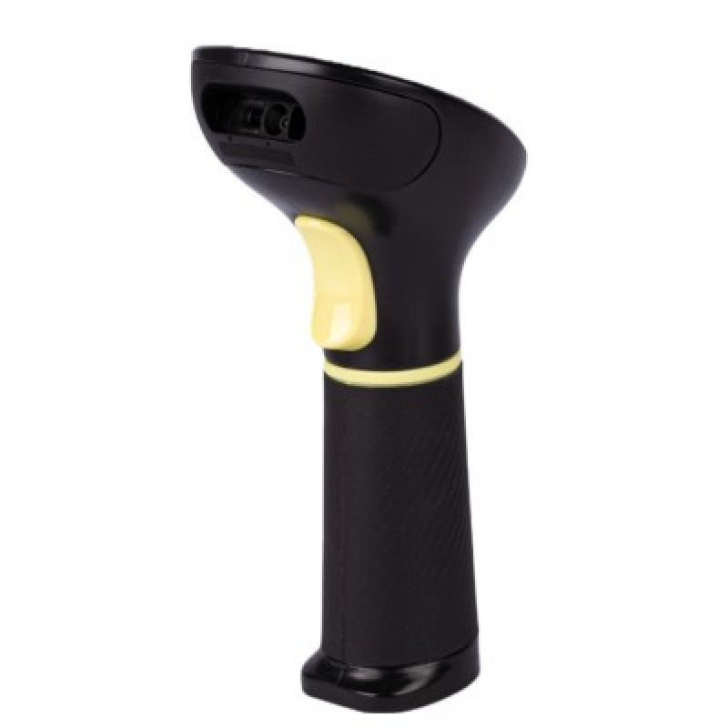 LECTOR CODIGO DE BARRAS TECHZONE TZBESC9610, NEGRO, BLUETOOTH, USB, LECTURA 2D, VELOCIDAD DE LECTURA 60 FPS CON MICROINTERRUPTOR