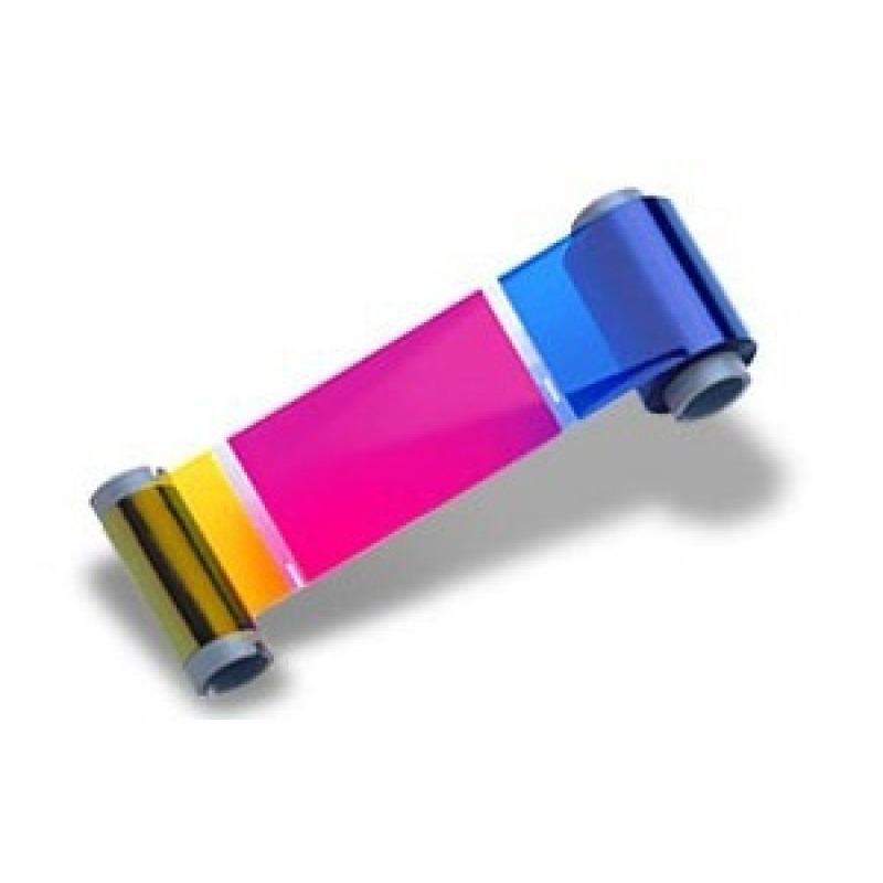 081733 RBN P/R YMCKO 250 IMAGE MAG Printer Supplies Fargo