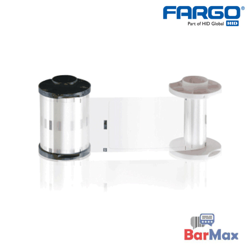 LAMINADO TRANSPARENTE 1 MIL, 250 IMÁGENES, PARA DTC4500, HDP5000, HDP8500