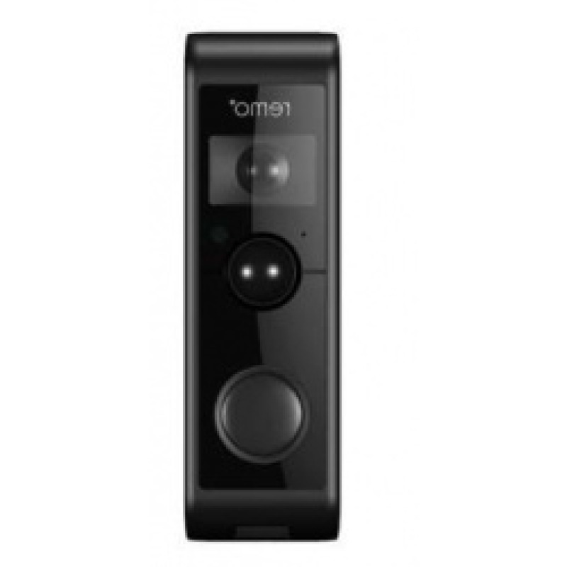 Remo+ RMBW1M sistema de intercomunicación de video 2.1 MP Negro, Blanco image 2