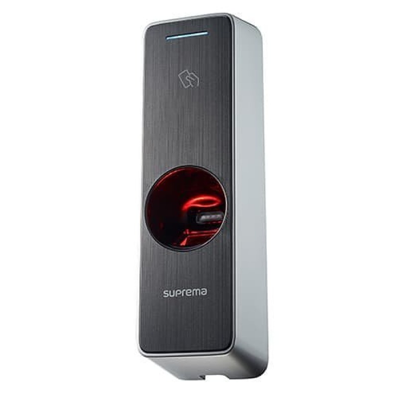 BIOENTRY W2 13.56 MHz MIFARE/DESFIRE/FELICA, 125 kHz EM, BLUETOOTH – REV2