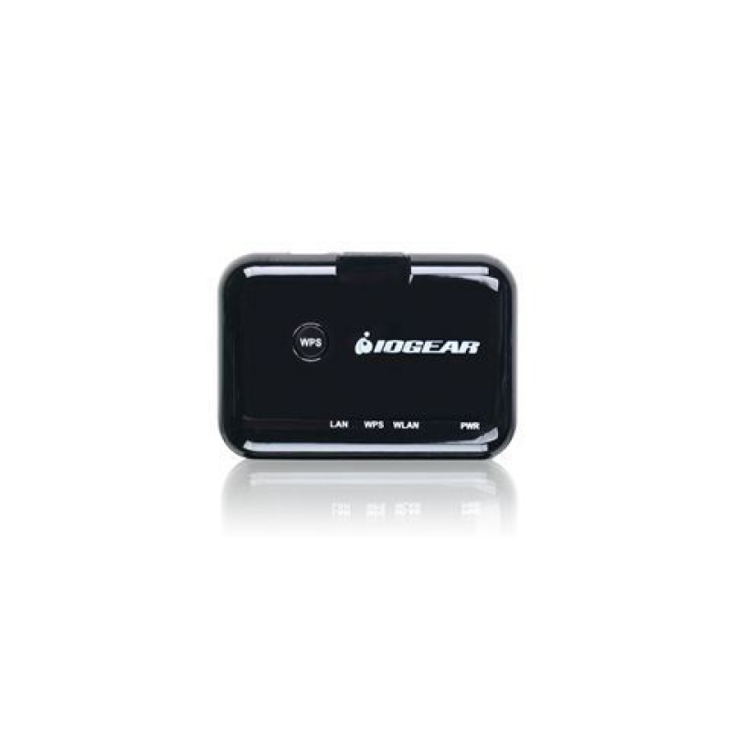 iogear GWU627W6 tarjeta de red USB 300 Mbit/s
