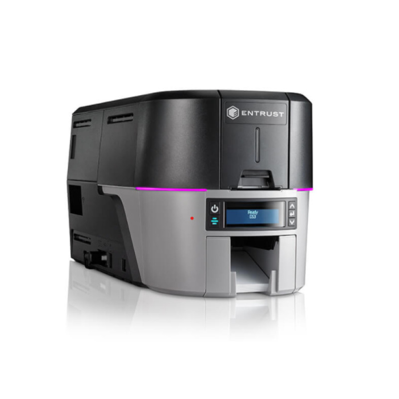 DataCard DS3 impresora de tarjeta plástica Pintar por sublimación Color 300 x 1200 DPI