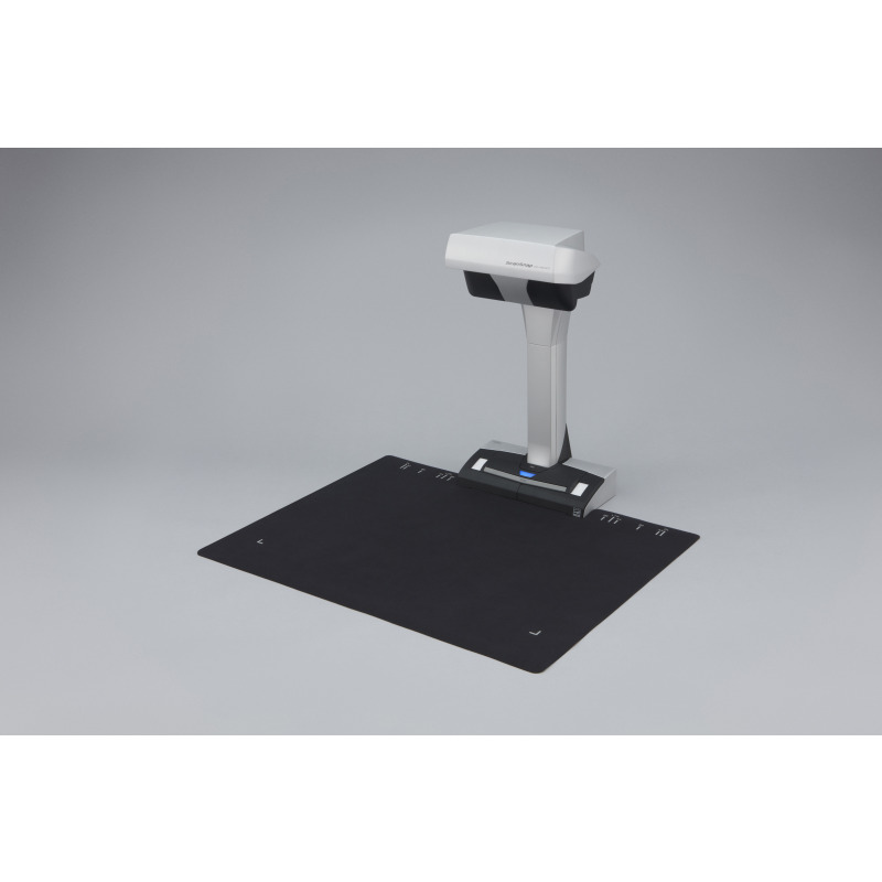 Fujitsu ScanSnap SV600 Escáner de aéreo 285 x 218 DPI A3 Negro, Blanco