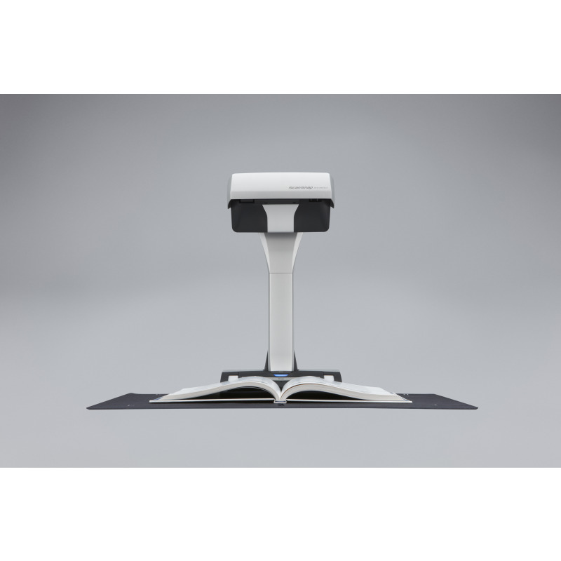 Fujitsu ScanSnap SV600 Escáner de aéreo 285 x 218 DPI A3 Negro, Blanco image 7