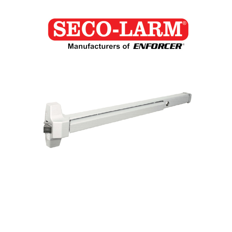 SECO-LARM SD962AR36A - Barra Para Salida De Emergencia / Acero Inoxidable image 3