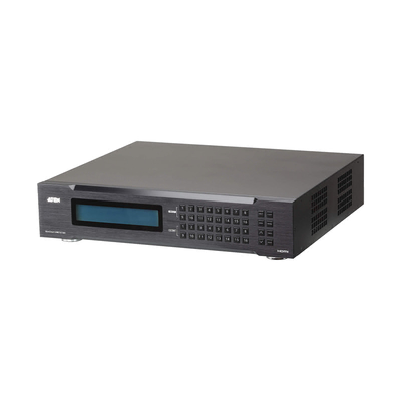 Matriz de Conmutación HDMI | 16 Entradas x 16 Salidas | Seamless Switch | Compatible con Videowall
