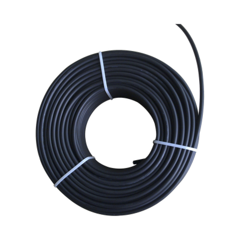 Cable Fotovoltaico Negro / 16 mm 6AWG / 2000V / Rollo de 100m