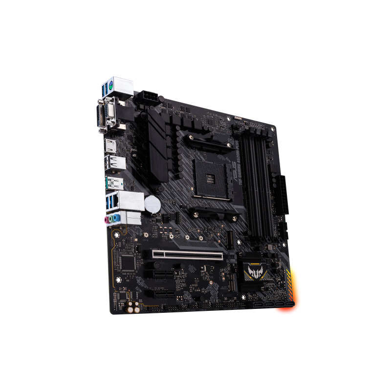ASUS TUF GAMING A520M-PLUS AMD A520 Enchufe AM4 Micro ATX image 9