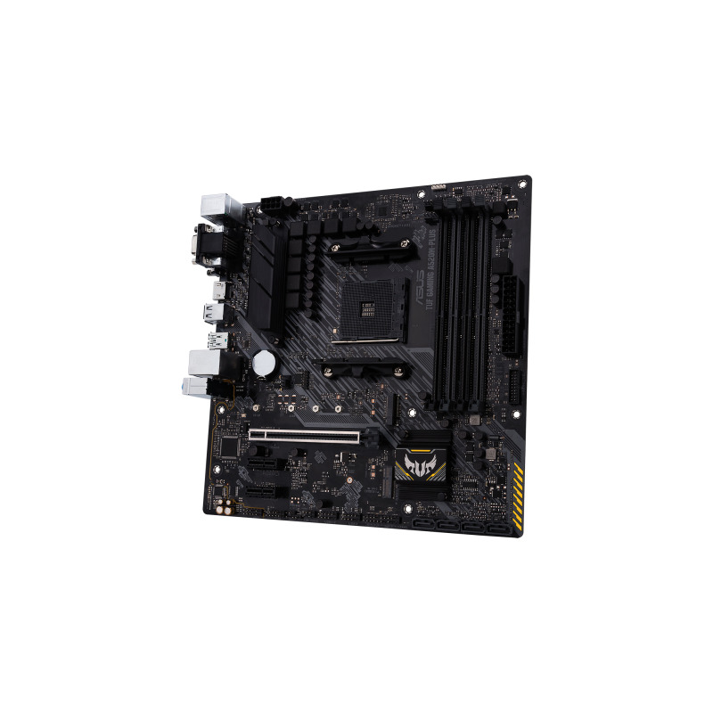 ASUS TUF GAMING A520M-PLUS AMD A520 Enchufe AM4 Micro ATX image 10