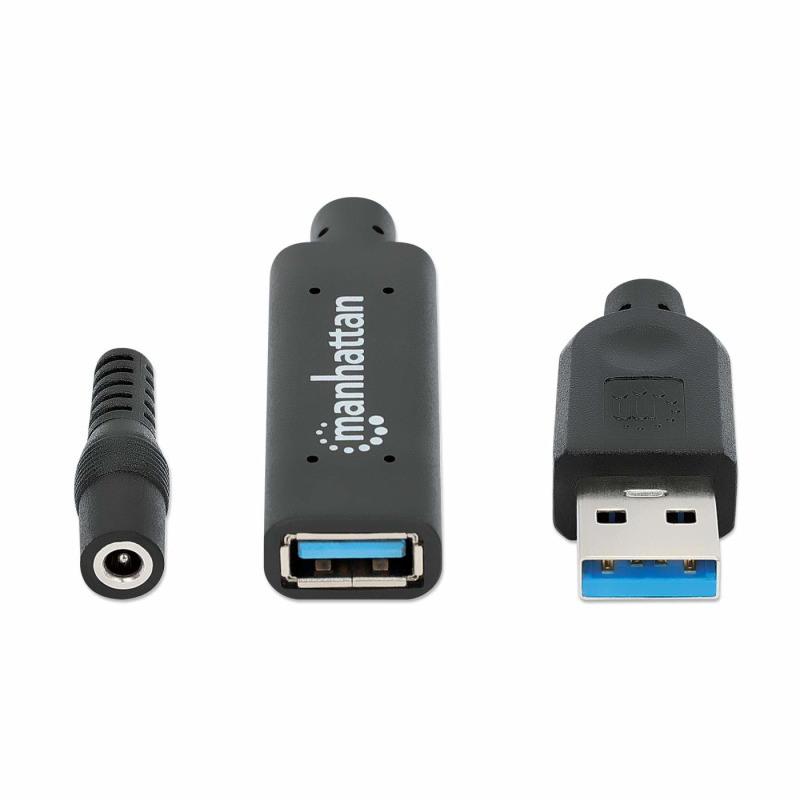 CABLE USB EXTENSION, MANHATTAN,153768,V3.2 EXT. ACTIVA  15.0M NEGRO image 4