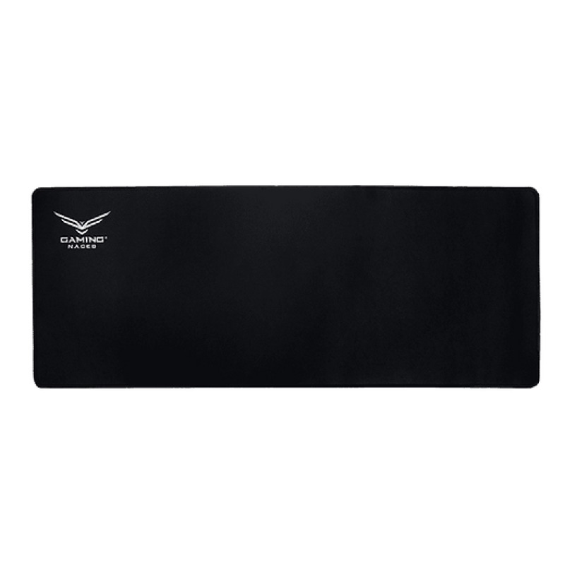 MOUSE PAD NACEB (NA-0960) XL,MICROFIBRA,30*80*4,NEGRO