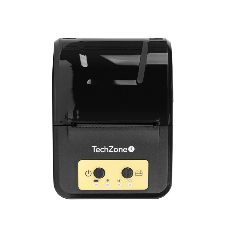 MINIPRINTER TECHZONE TZBEP03, TERMICA, 58 MM, VEL 80 MM/S, 203 DPI, USB, BLUETOOTH 3.0, CORTE MANUAL, 1 AÑO DE GARANTIA image 7