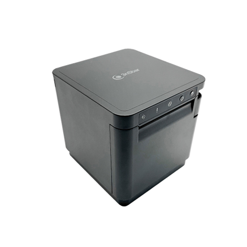 MINIPRINTER 3NSTAR RPT015, NEGRO, TERMICA, 80MM, USB, SERIAL, ETHERNET (RED), 300MM/SEG, RECIBO