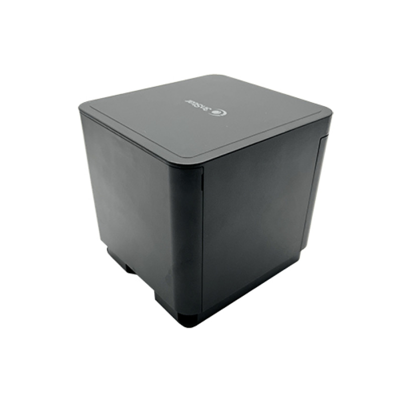 MINIPRINTER 3NSTAR RPT015, NEGRO, TERMICA, 80MM, USB, SERIAL, ETHERNET (RED), 300MM/SEG, RECIBO image 2