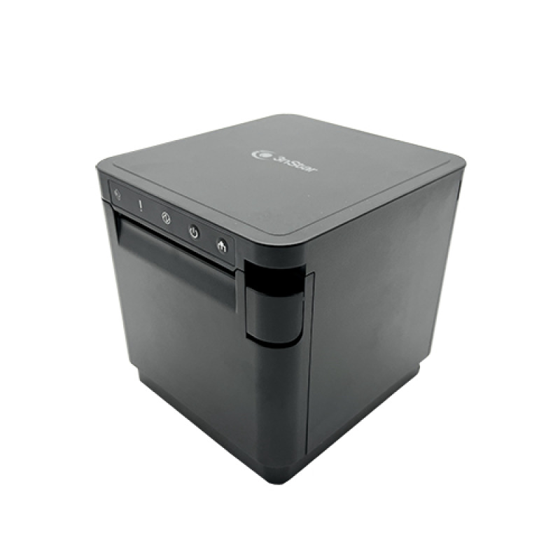 MINIPRINTER 3NSTAR RPT015, NEGRO, TERMICA, 80MM, USB, SERIAL, ETHERNET (RED), 300MM/SEG, RECIBO image 4