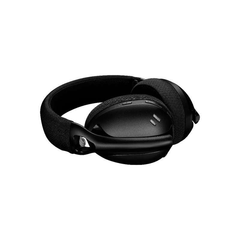 AUDIFONOS ACTECK APOLO HP675 / INALAMBRICA BLUETOOTH - ADAPTADOR USB / MICROFONO REMOVIBLE / DIADEMA AJUSTABLE / HASTA 18 HRS DE BATERIA / NEGRO / AC-935333 image 3