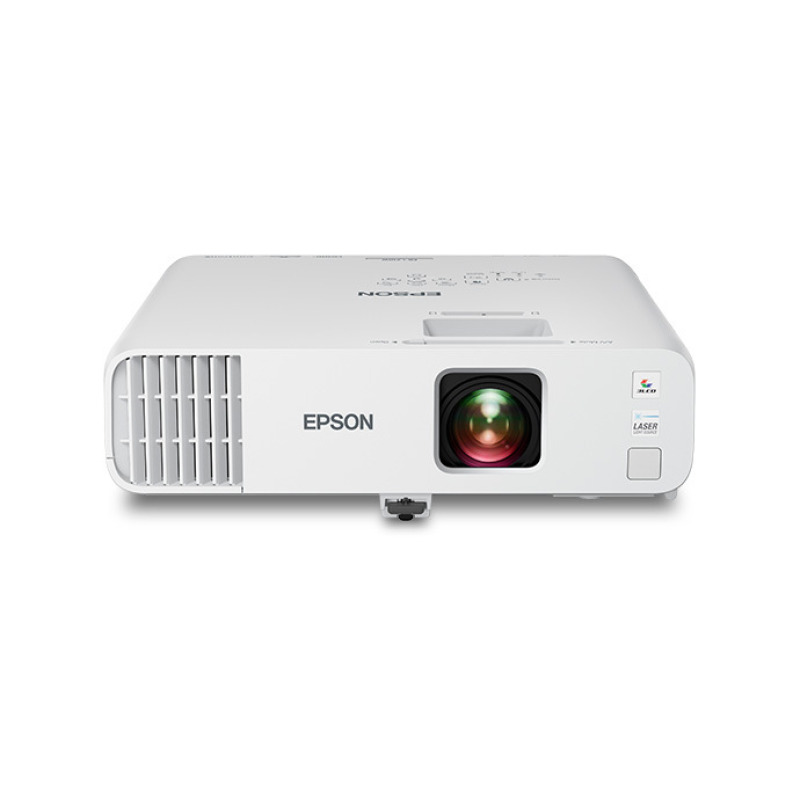 VIDEOPROYECTOR EPSON POWERLITE L210W, 3LCD, WXGA, 4500 LUMENES, RED, USB, HDMI, WIFI, MIRACAST LASER. image 3