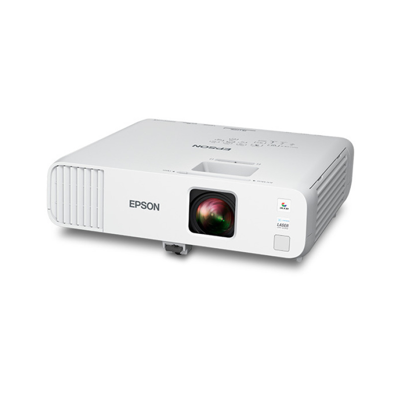 VIDEOPROYECTOR EPSON POWERLITE L210W, 3LCD, WXGA, 4500 LUMENES, RED, USB, HDMI, WIFI, MIRACAST LASER. image 5