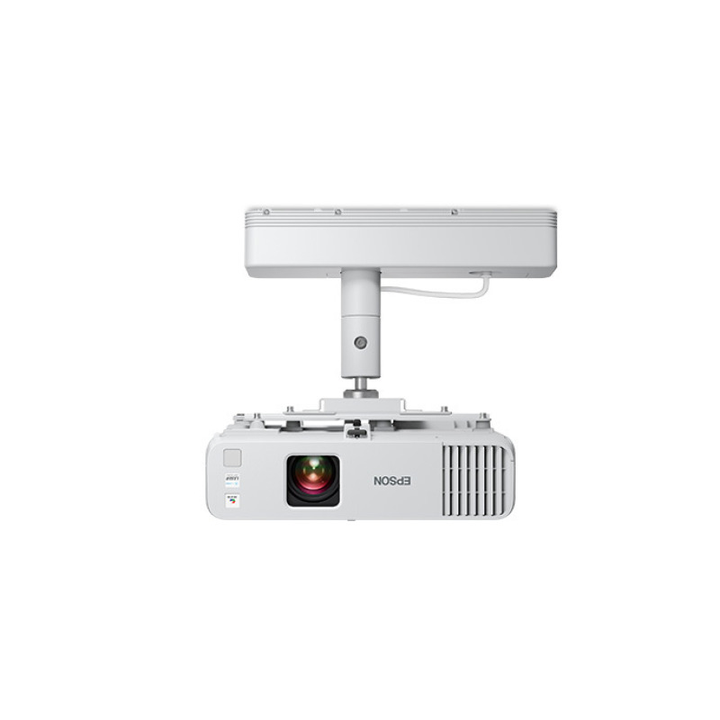 VIDEOPROYECTOR EPSON POWERLITE L210W, 3LCD, WXGA, 4500 LUMENES, RED, USB, HDMI, WIFI, MIRACAST LASER. image 8