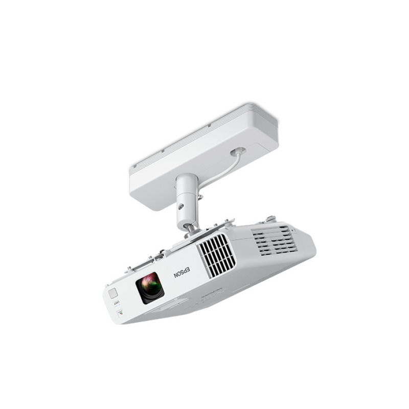 VIDEOPROYECTOR EPSON POWERLITE L210W, 3LCD, WXGA, 4500 LUMENES, RED, USB, HDMI, WIFI, MIRACAST LASER. image 9