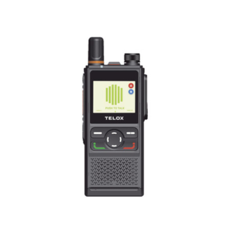 Radio PoC 4G LTE Recomendado para TASSTA y NXRadio Resistente al Agua IP67