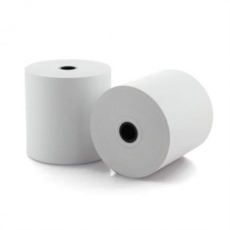 PAPEL NEXTEP ROLLO TERMICO 80 X 70MM PAQUETE DE 5 ROLLOS