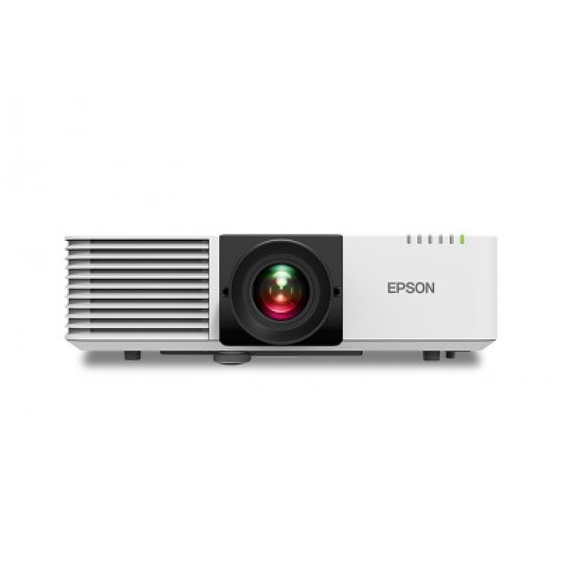 VIDEOPROYECTOR EPSON POWERLITE L530U, 3LCD, FULL HD, 5200 LUMENES, HDMI, LASER, WIFI