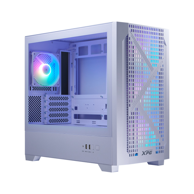 XPG LANDER 300 Midi Tower Negro