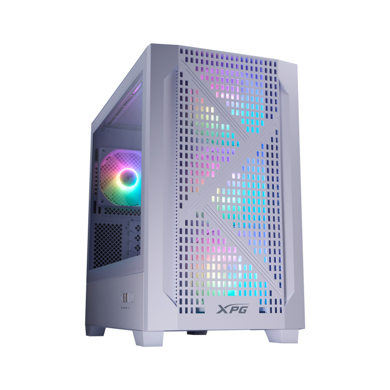 XPG LANDER 300 Midi Tower Negro image 2