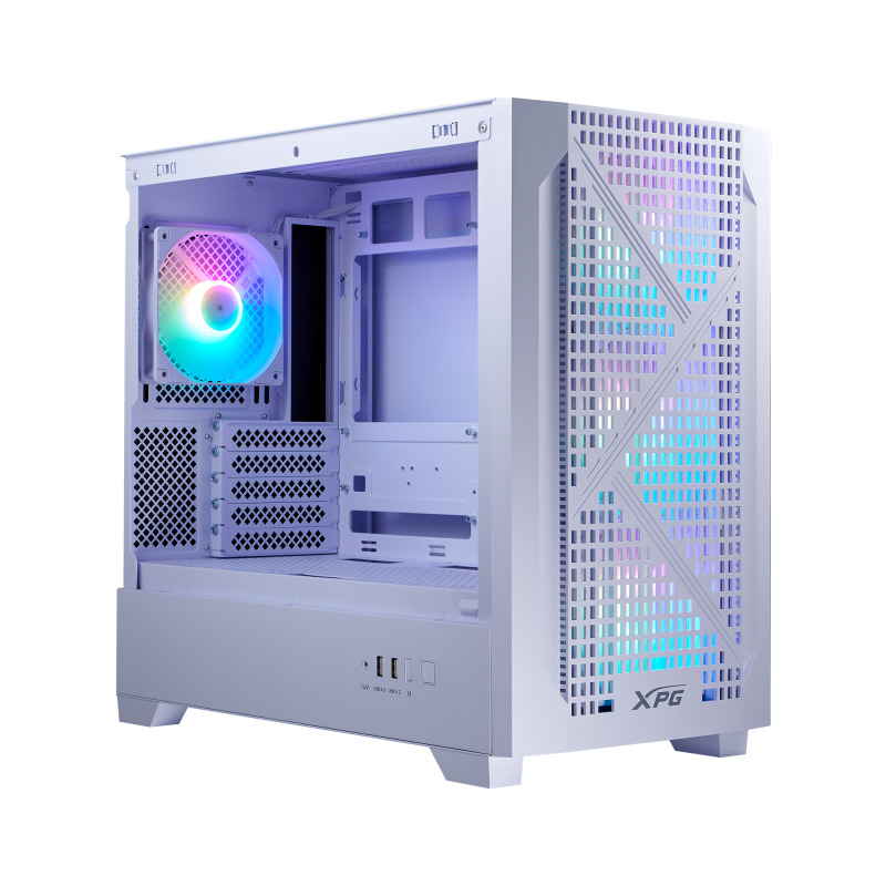 XPG LANDER 300 Midi Tower Negro image 4
