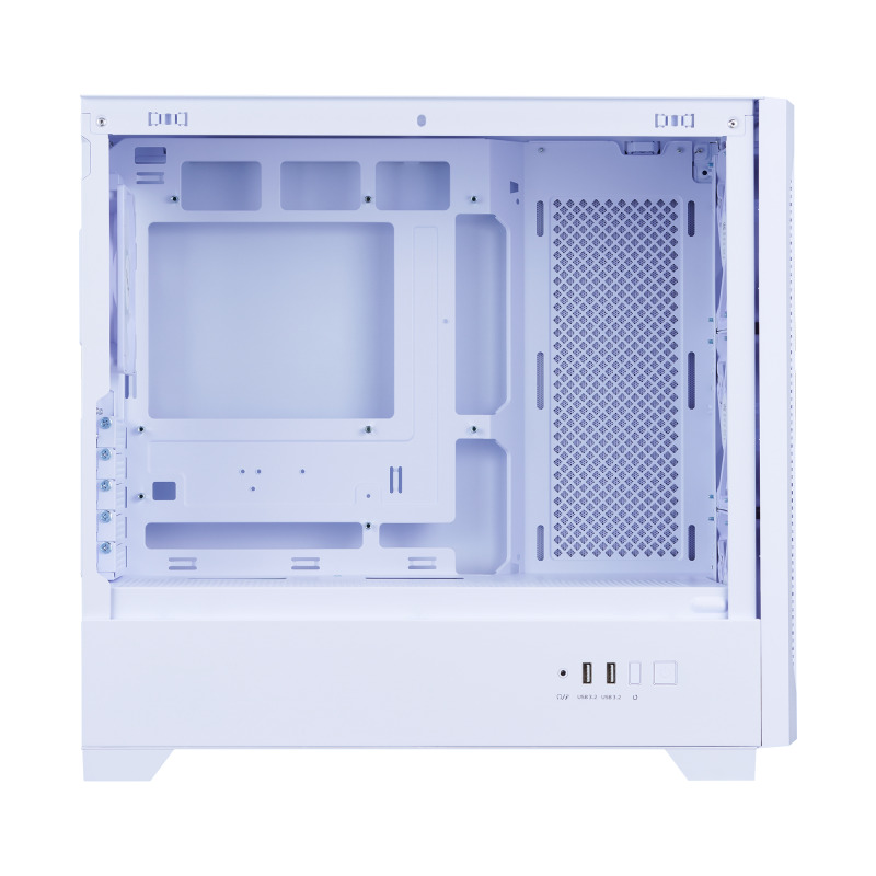 XPG LANDER 300 Midi Tower Negro image 6