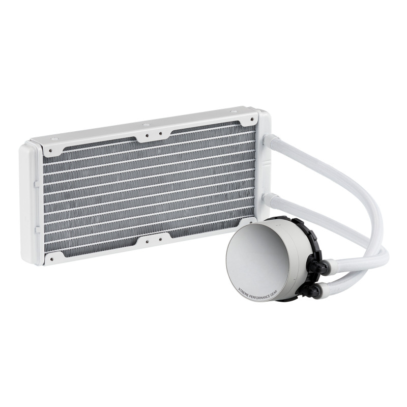 ENFRIAMIENTO LIQUIDO XPG LEVANTE II 240 BCO 120MM (LEVANTEII240-WHCWW) image 2