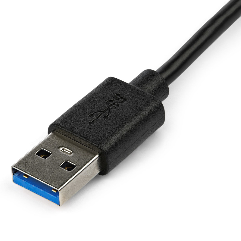 ADAPTADOR GRAFICO EXTERNO USB 3.0 A HDMI STARTECH.COM - ULTRAHD 4K 30HZ - CERTIFICADO DISPLAYLINK - CONVERTIDOR USB-A A HDMI PARA MONITOR - TARJETA GRAFICA EXTERNA DE VIDEO - MAC Y WINDOWS image 3