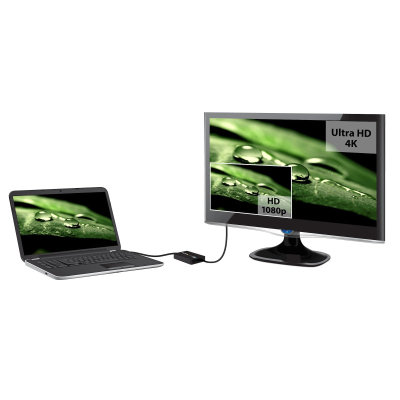 ADAPTADOR GRAFICO EXTERNO USB 3.0 A HDMI STARTECH.COM - ULTRAHD 4K 30HZ - CERTIFICADO DISPLAYLINK - CONVERTIDOR USB-A A HDMI PARA MONITOR - TARJETA GRAFICA EXTERNA DE VIDEO - MAC Y WINDOWS image 5