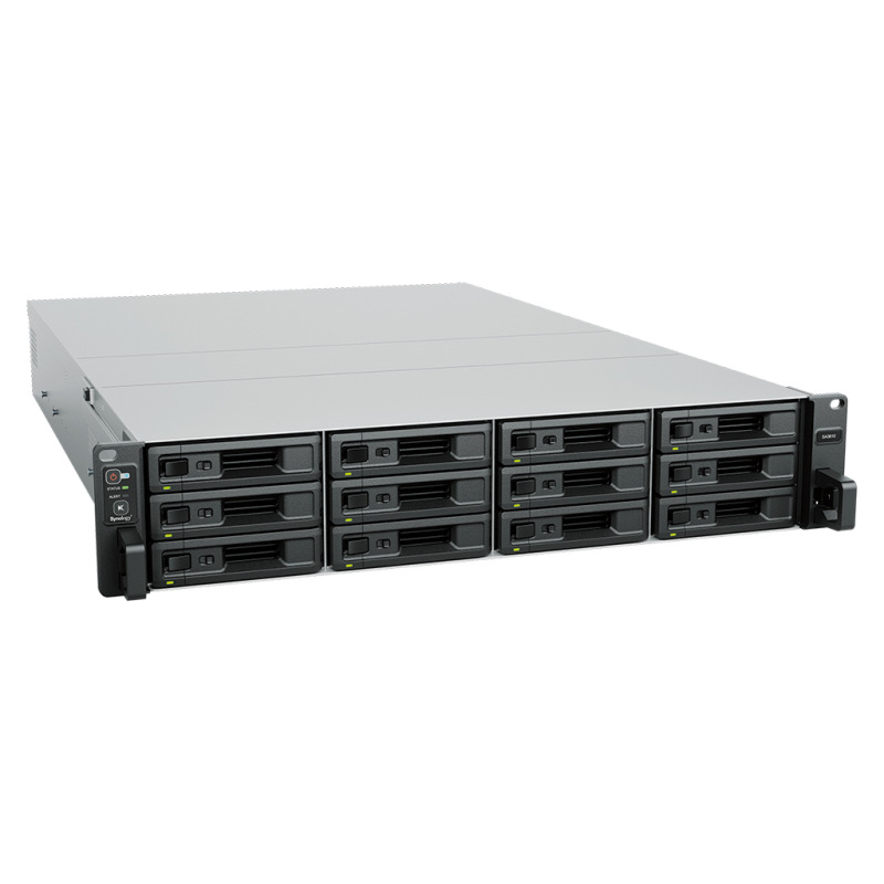NAS SYNOLOGY SA3610 12 BAHIAS/12 NUCLEOS 2.1 BASE 2.7TURBO GHZ/16GB DDR4 ECC /LAN GBE X4 Y LAN 10GBE X2/USB 3.2 X 2/HASTA 216 TB Y CON EXPANSIN HASTA 1728 PT /HOT-SWAP /INTEL XEON D-1567 image 7