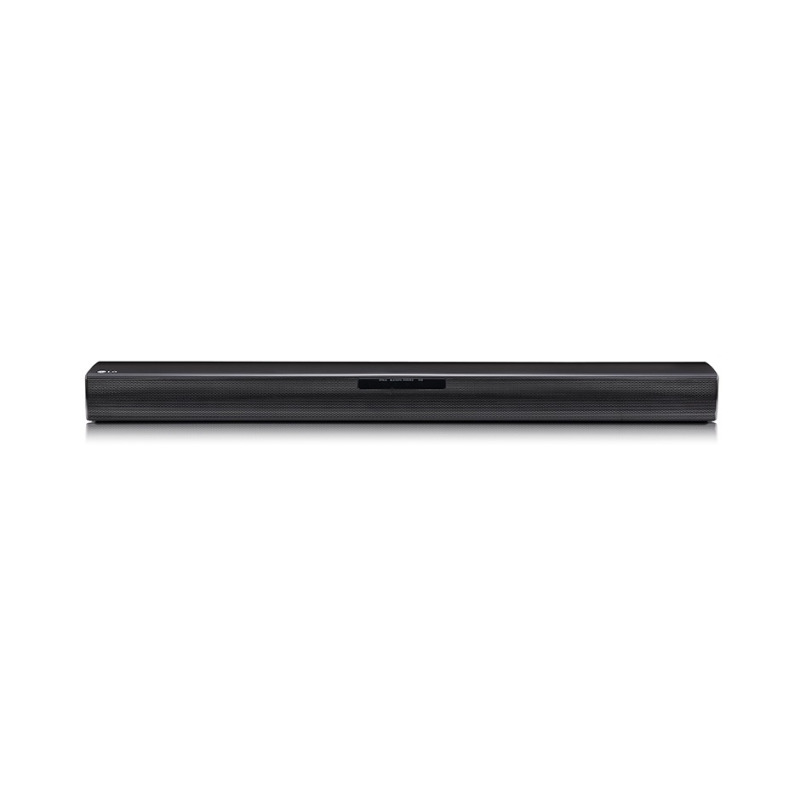 LG SOUND BAR SUBWOOFER, 2.1 CANALES, BLUETOOTH,1600W RMS , WOOFER LEVEL -15-6DB,NEGRO image 6