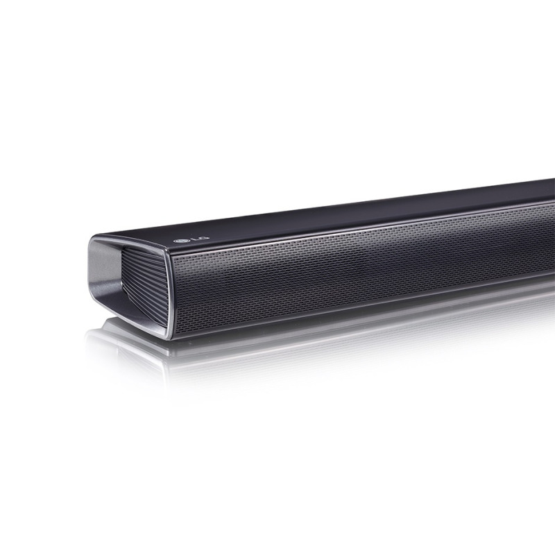 LG SOUND BAR SUBWOOFER, 2.1 CANALES, BLUETOOTH,1600W RMS , WOOFER LEVEL -15-6DB,NEGRO image 8