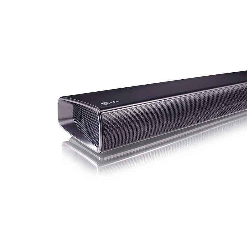 LG SOUND BAR SUBWOOFER, 2.1 CANALES, BLUETOOTH,1600W RMS , WOOFER LEVEL -15-6DB,NEGRO image 9