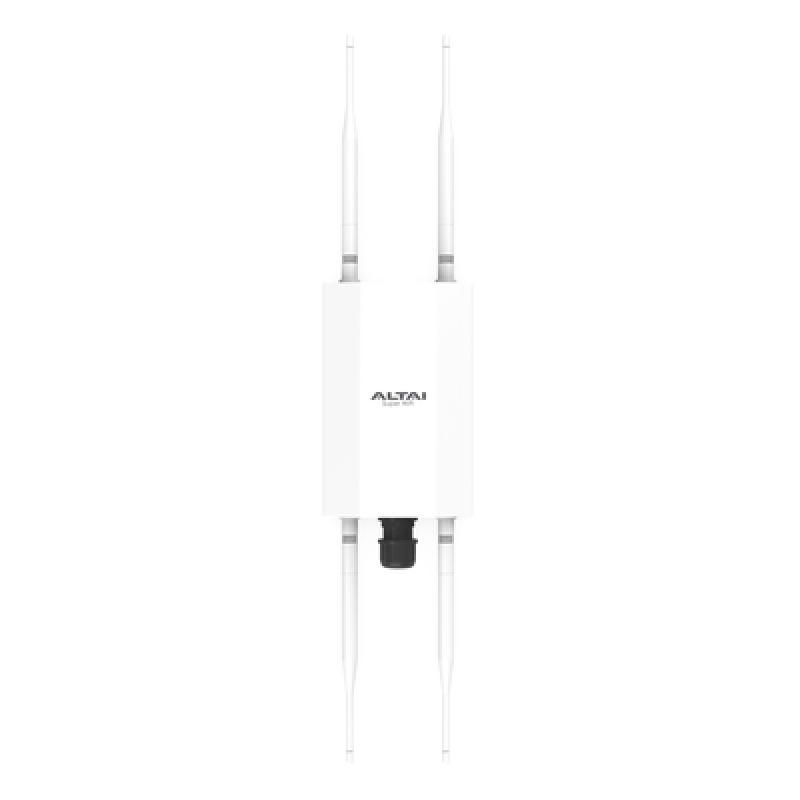 Punto de Acceso Súper WiFi 6 y PTMP para Exterior Hasta 250 m de Cobertura Doble Banda Simultanea 574 Mbps en 24 GHz y 12 Gbps en 5GHz 256 Usuarios Concurrentes  por Banda  Administración en Nube Gratis con INSIGHTS image 2