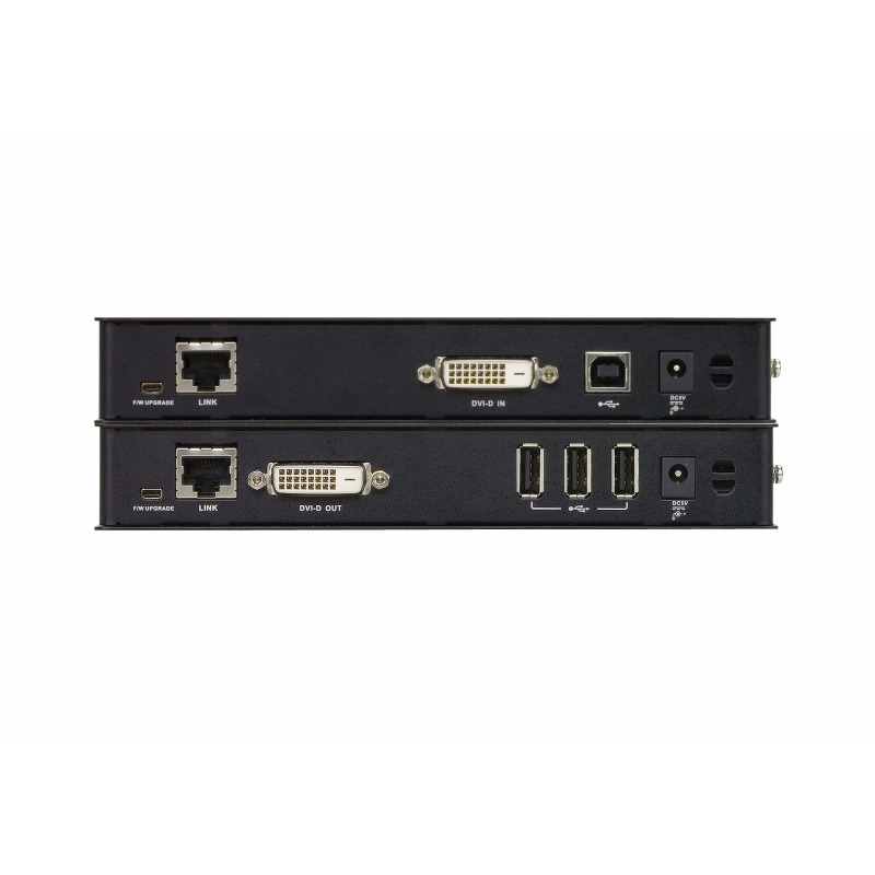 Extensor KVM | 100m  | Conector DVI | ExtremeUSB | HDBaseT | Resolución 1920x 1200 | USB 20 image 4