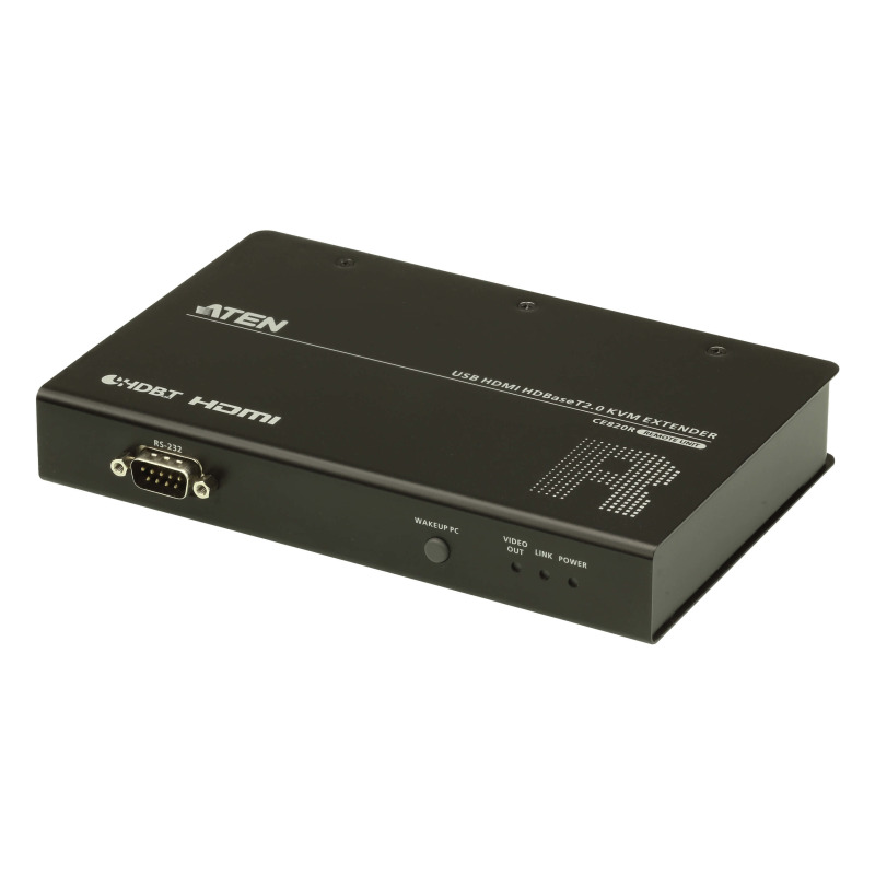Kit Extensor KVM | 100m  | Conector HDMI | HDBaseT | Resolución 4K | USB 20 | Audio Estéreo image 5