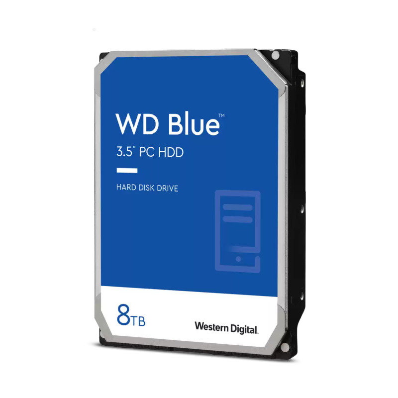 DISCO DURO INTERNO WD BLUE 2TB 3.5 ESCRITORIO SATA3 6GB S 64MB 5400RPM WINDOWS WD20EARZ