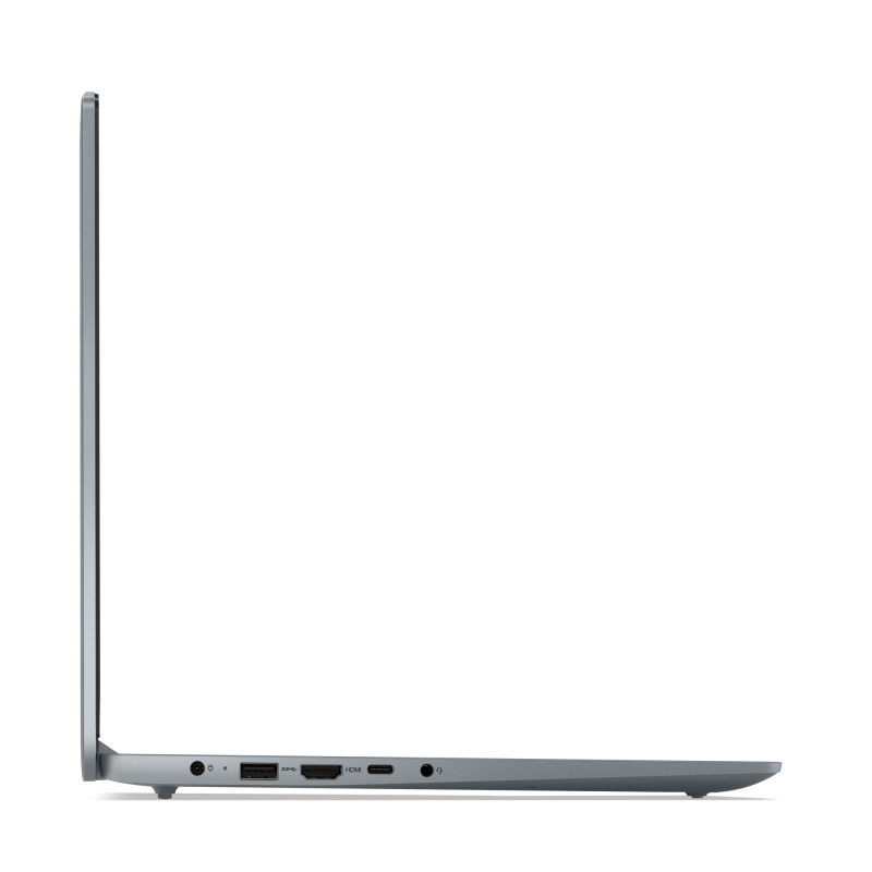 LAPTOP LENOVO IDEAPAD SLIM 3i RYZEN 5-7520U 8GB SSD 512GB 15.6" TOUCH SCREEN ARTIC GREY W11H image 10