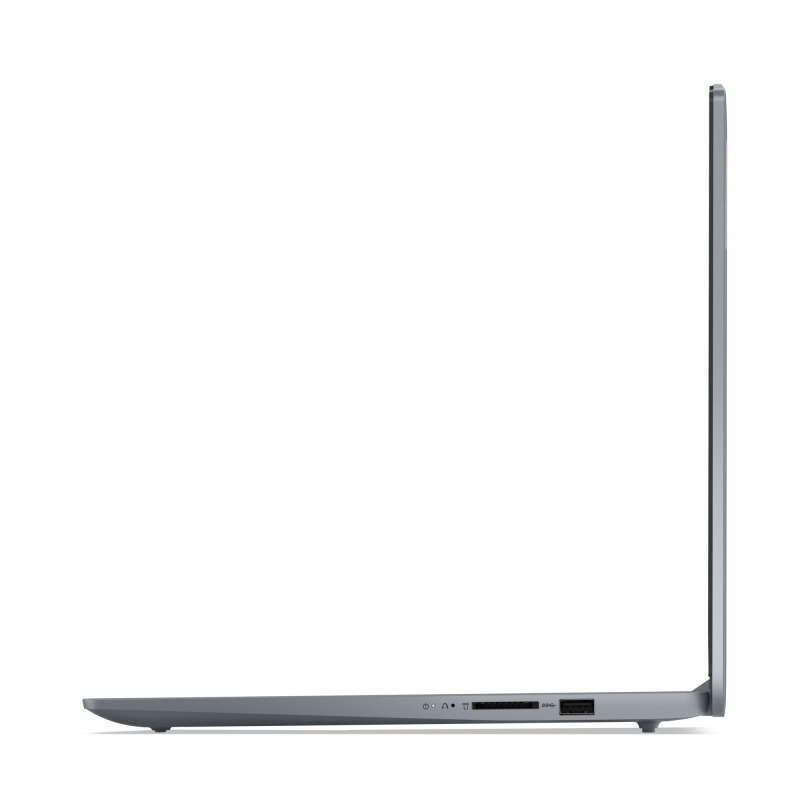 LAPTOP LENOVO IDEAPAD SLIM 3i RYZEN 5-7520U 8GB SSD 512GB 15.6" TOUCH SCREEN ARTIC GREY W11H image 11