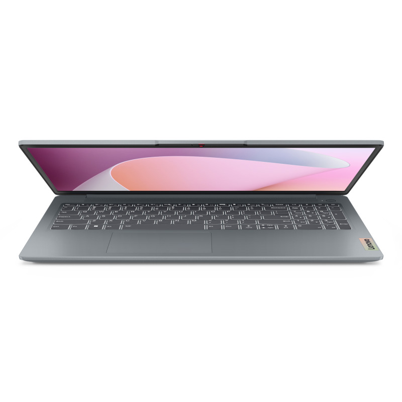 LAPTOP LENOVO IDEAPAD SLIM 3i RYZEN 5-7520U 8GB SSD 512GB 15.6" TOUCH SCREEN ARTIC GREY W11H image 14